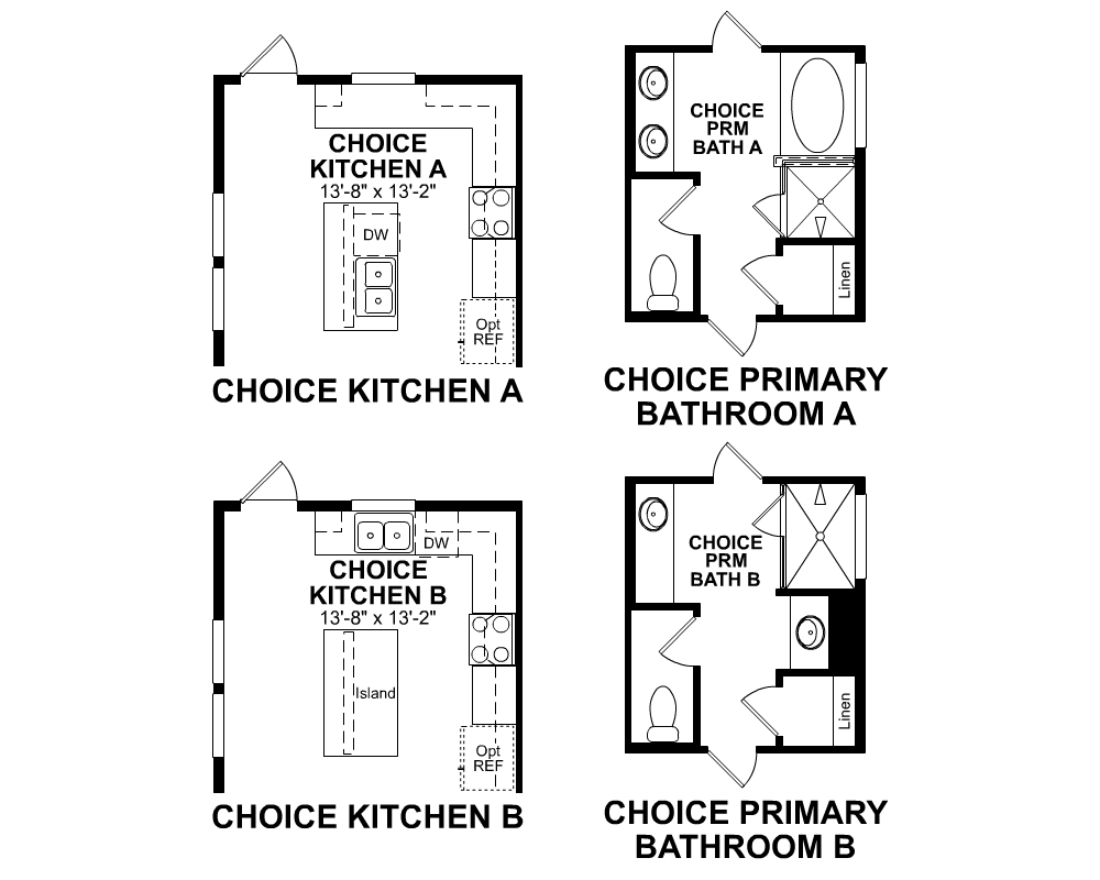 Room Choices