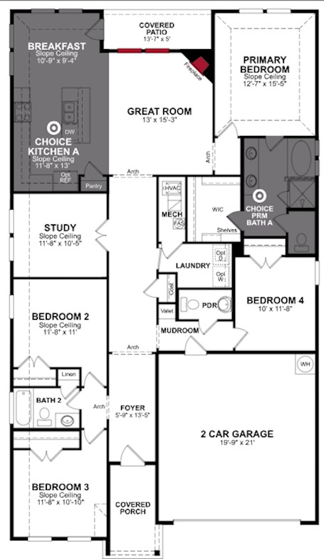 Floorplan Graphic