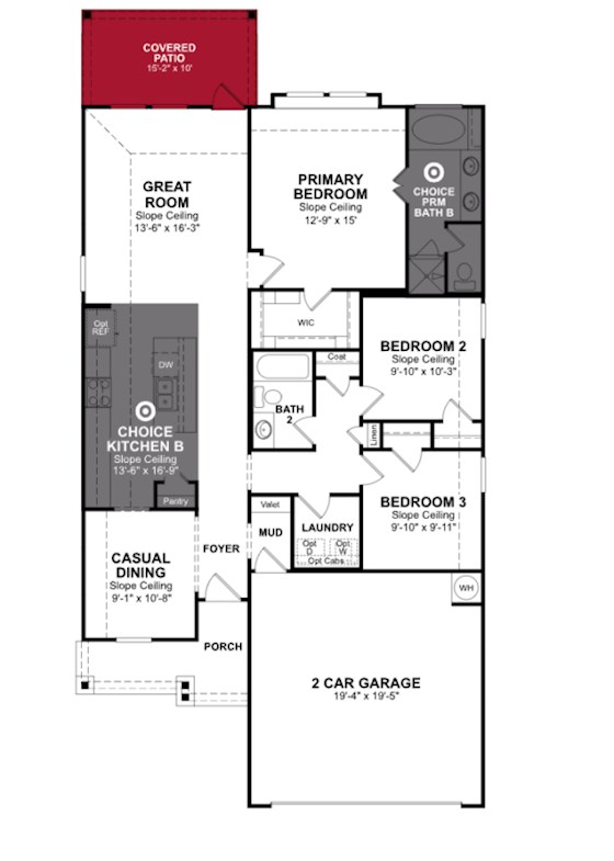 Floorplan Graphic