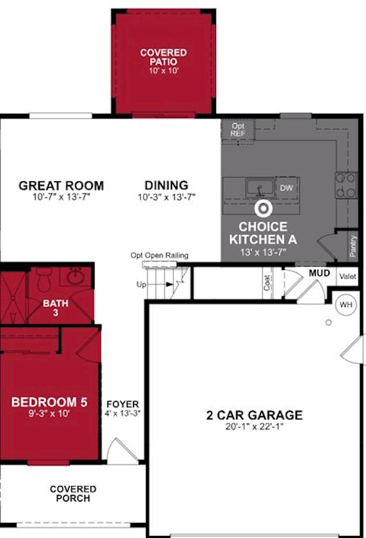 Floorplan Graphic