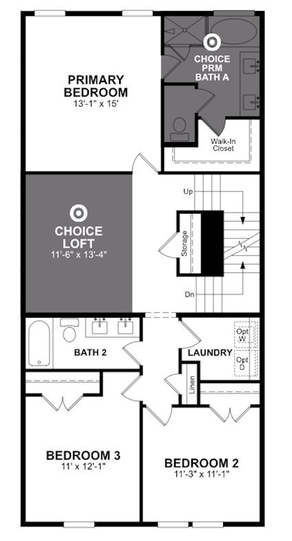 Floorplan Graphic