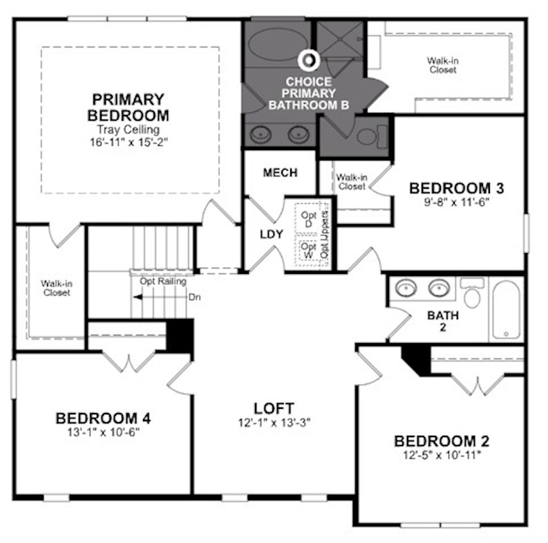 Floorplan Graphic