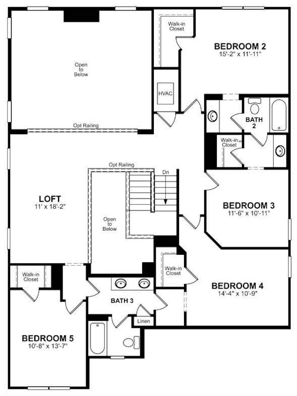 Floorplan Graphic