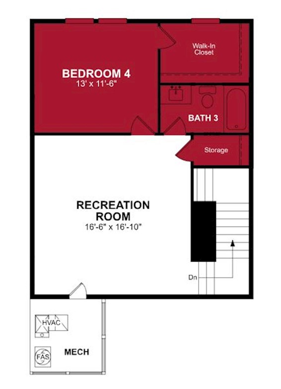 Floorplan Graphic