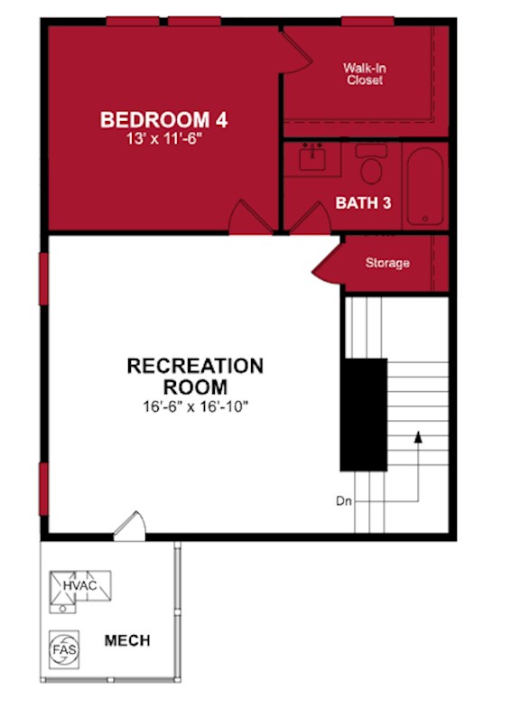 Floorplan Graphic