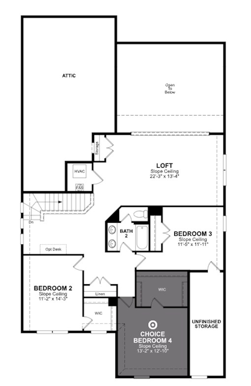 Floorplan Graphic