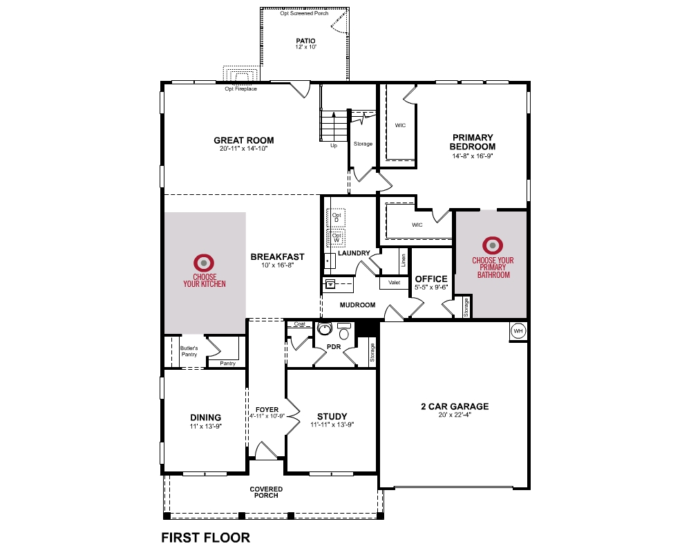 Floorplan Graphic