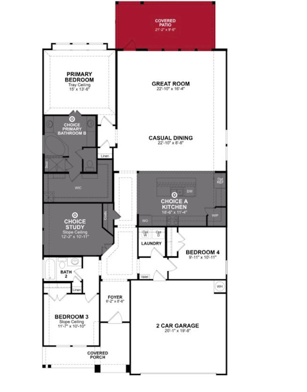 Floorplan Graphic