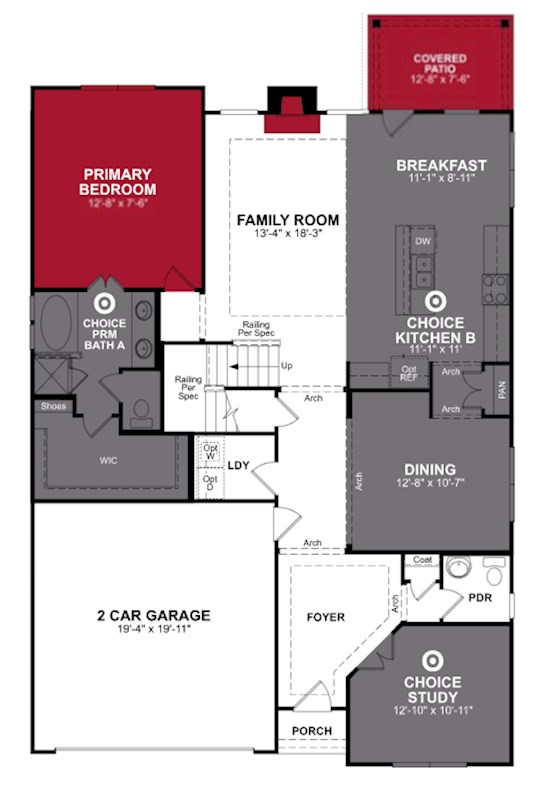 Floorplan Graphic