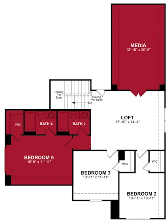 Floorplan Graphic