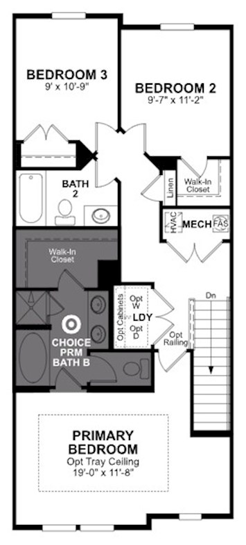 Floorplan Graphic