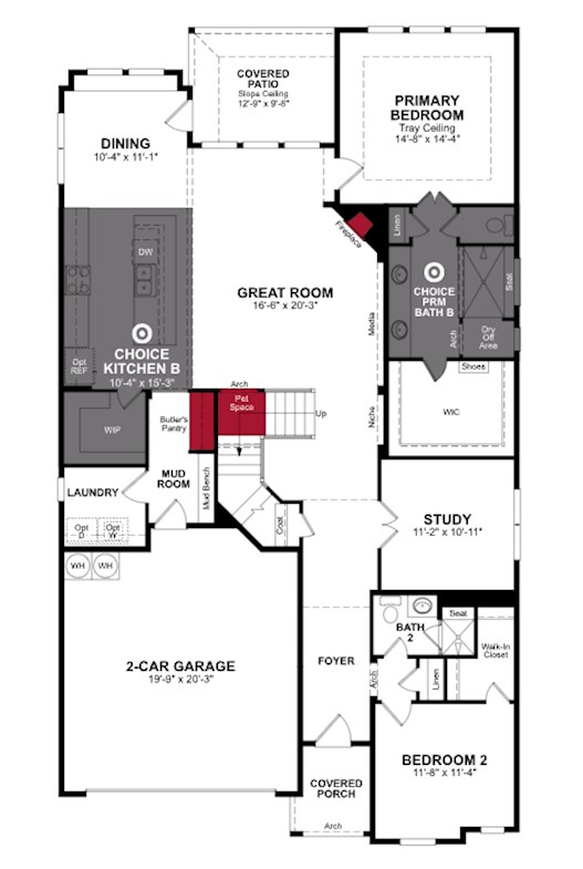 Floorplan Graphic