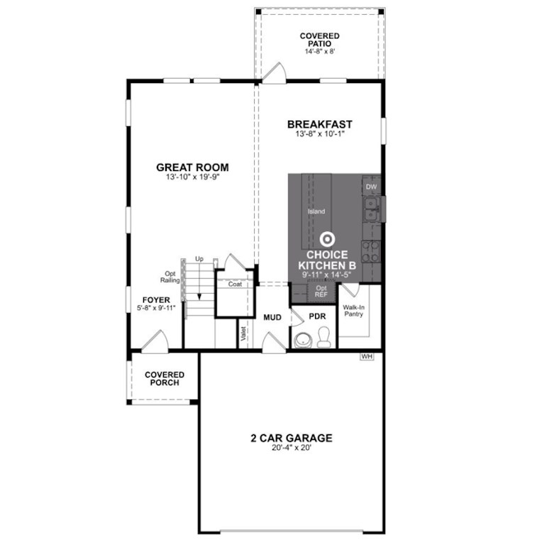 Floorplan Graphic