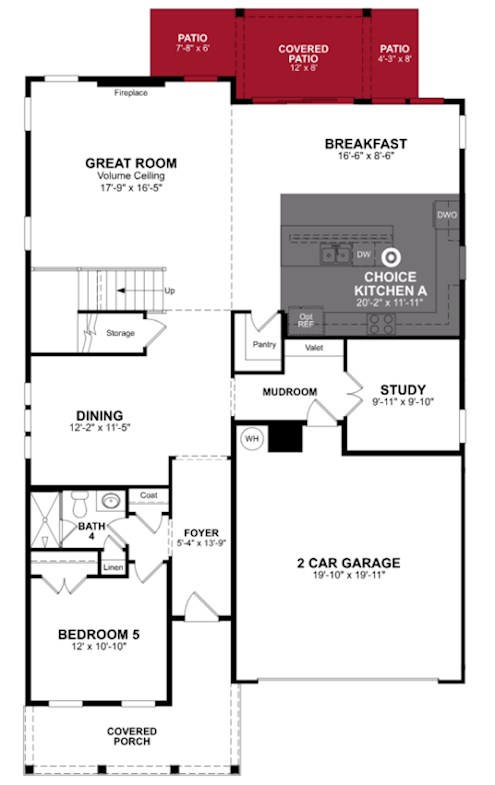 Floorplan Graphic