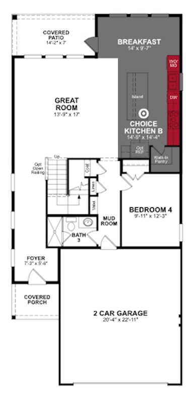 Floorplan Graphic