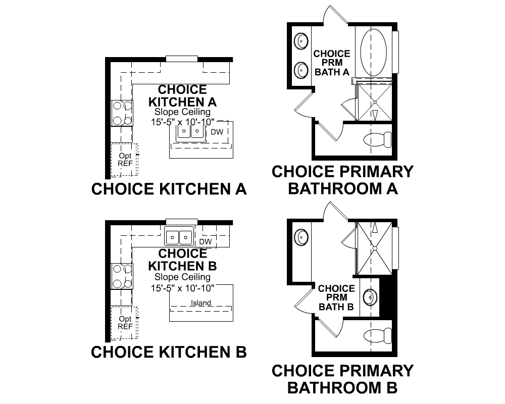 Room Choices