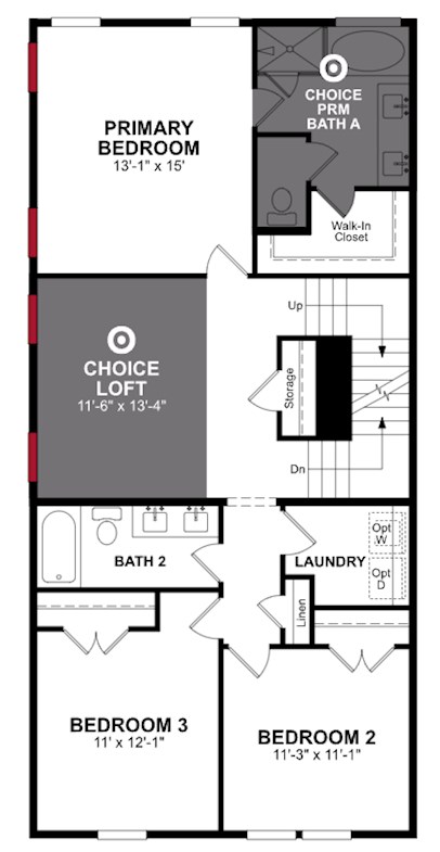 Floorplan Graphic