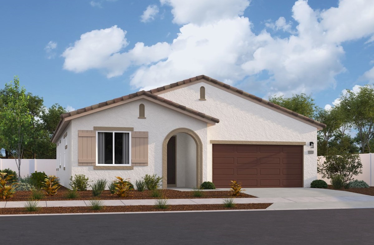 Plan 1 Home Plan In Stonehaven, Sacramento, CA | Beazer Homes