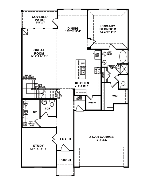 Floorplan Graphic