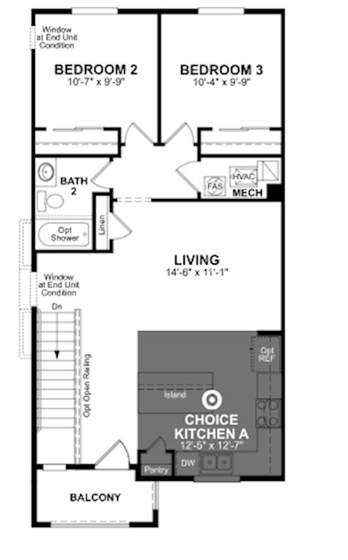 Floorplan Graphic