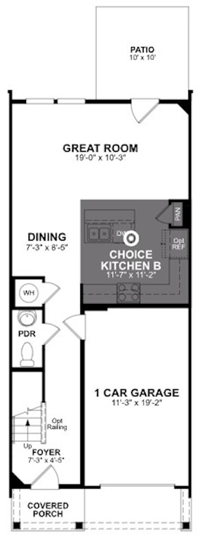 Floorplan Graphic