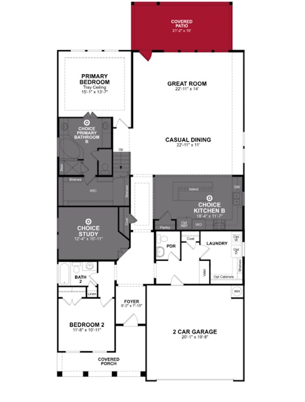 Floorplan Graphic