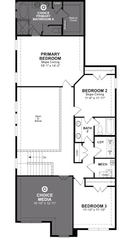 Floorplan Graphic