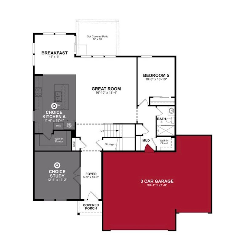 Floorplan Graphic