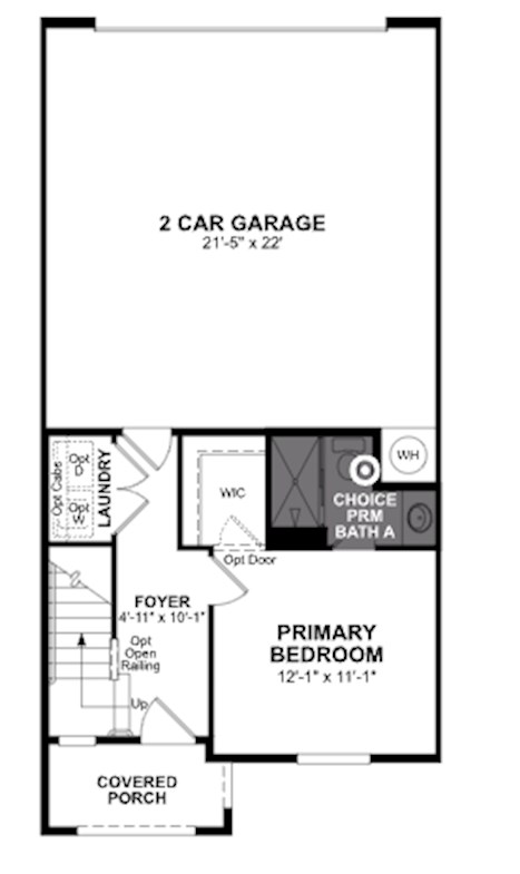 Floorplan Graphic