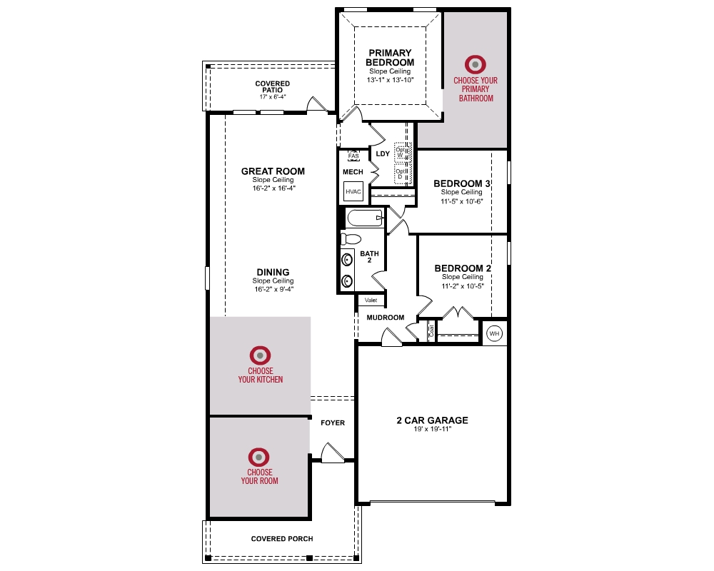 Floorplan Graphic