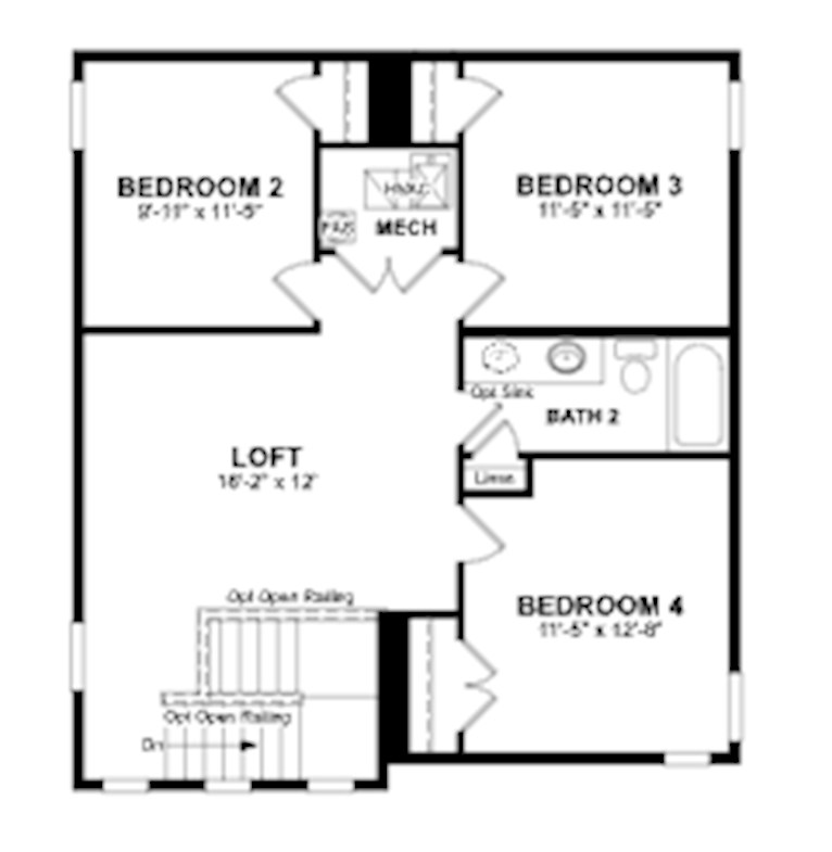 Floorplan Graphic