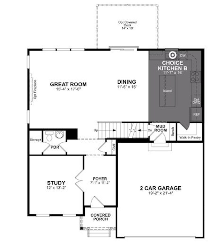 Floorplan Graphic