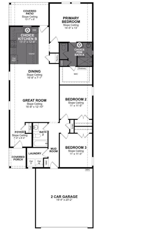 Floorplan Graphic