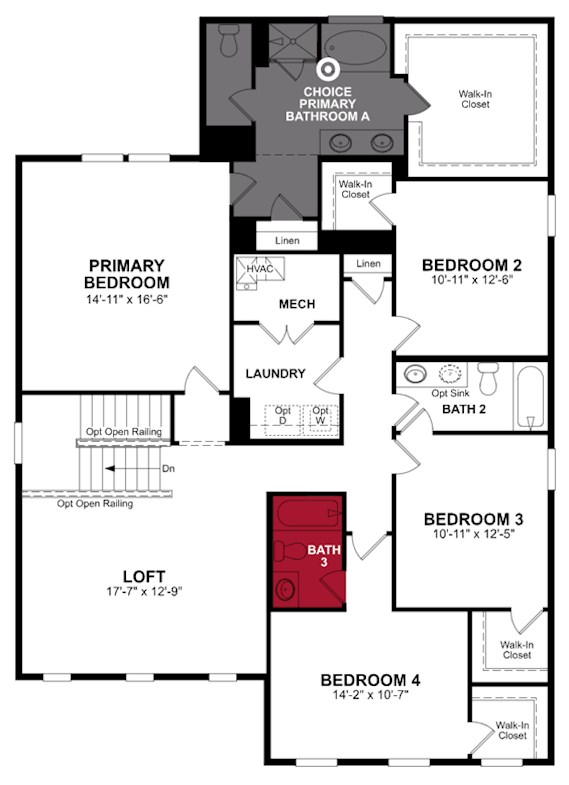 Floorplan Graphic