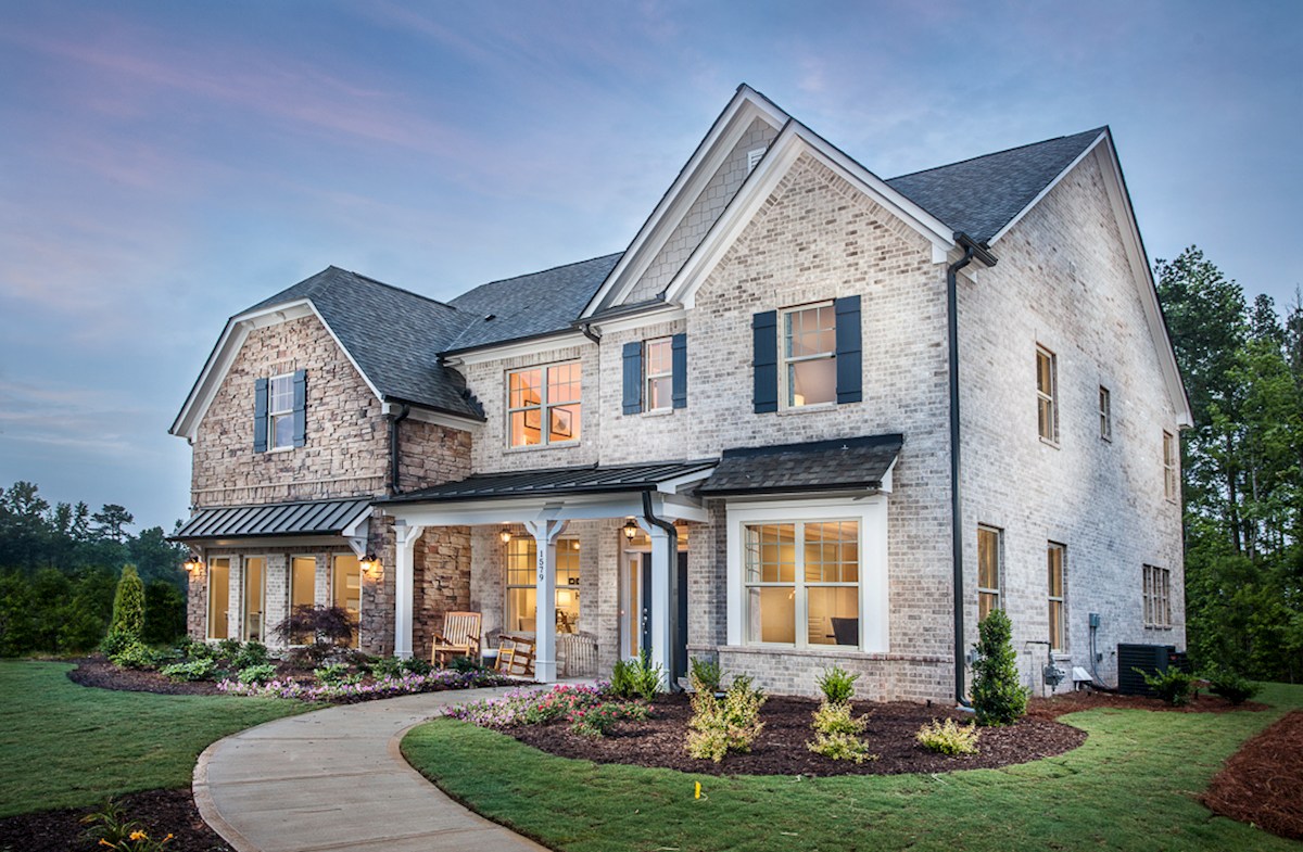 New Atlanta Homes for Sale - Beazer Homes
