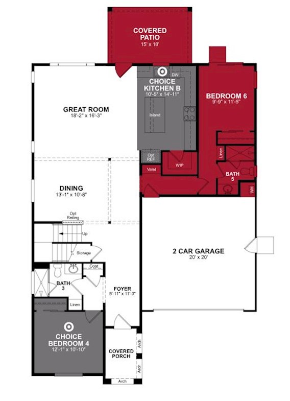 Floorplan Graphic