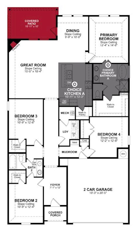 Floorplan Graphic