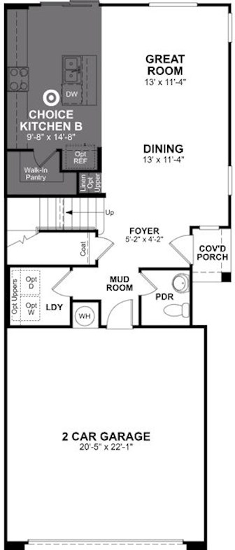 Floorplan Graphic