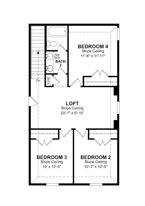 Floorplan Graphic