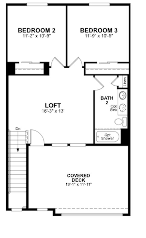 Floorplan Graphic