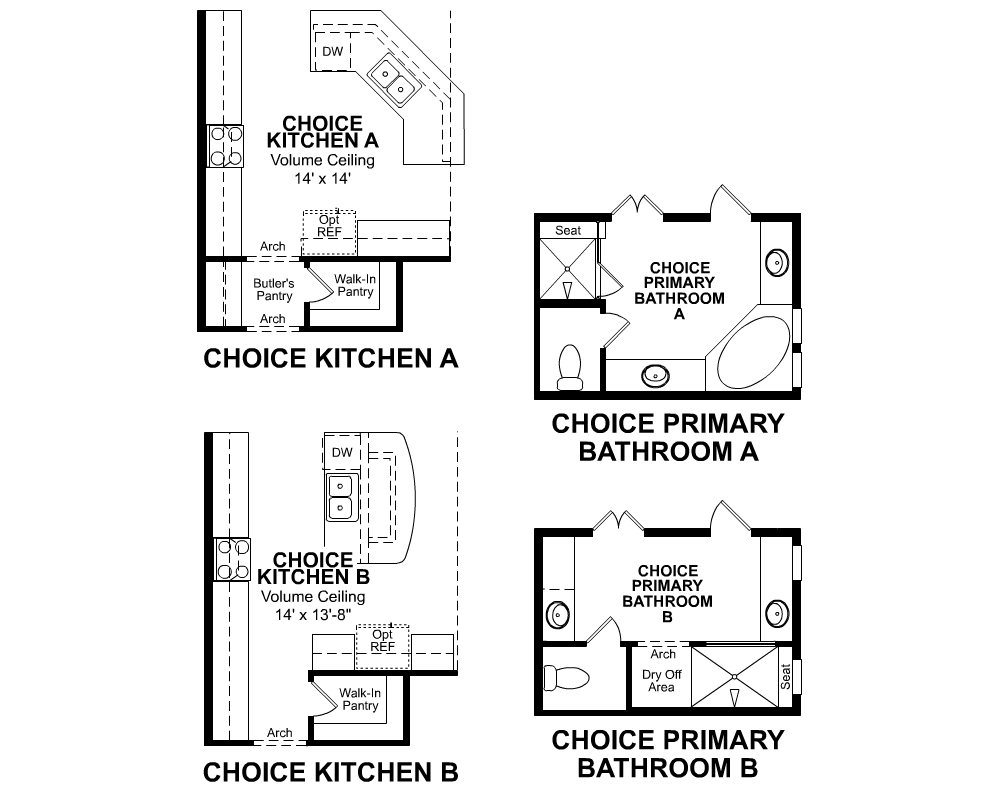 Room Choices