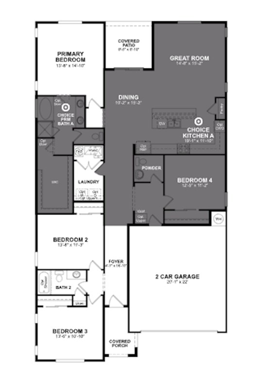 Floorplan Graphic