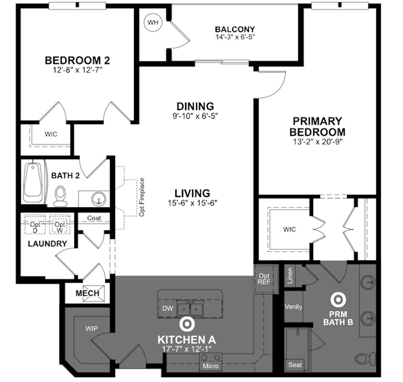 Floorplan Graphic