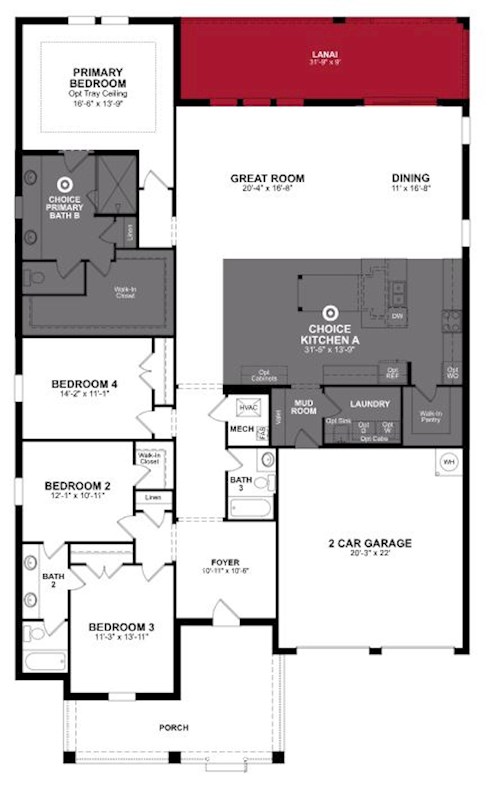 Floorplan Graphic