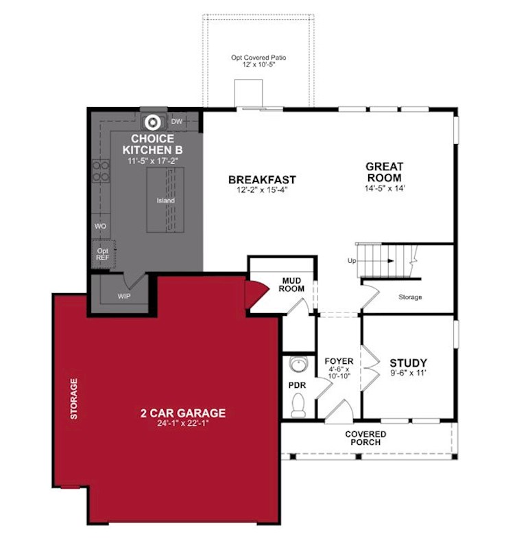 Floorplan Graphic