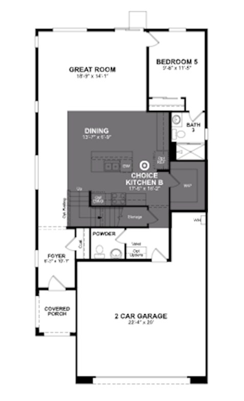 Floorplan Graphic