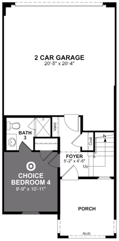 Floorplan Graphic