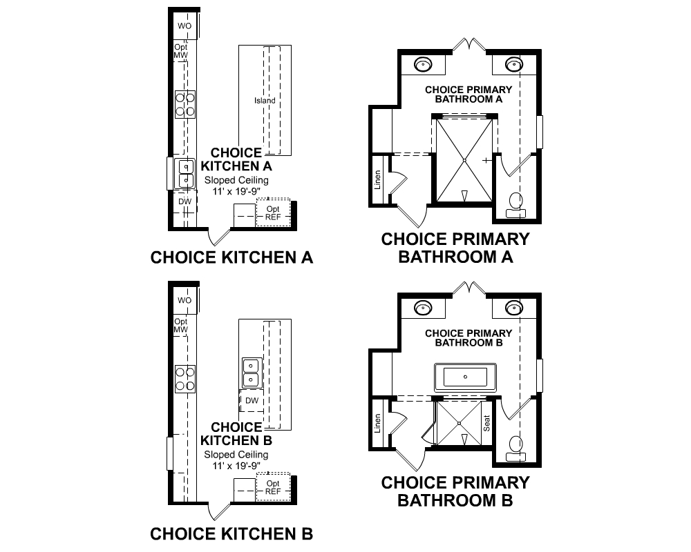 Room Choices