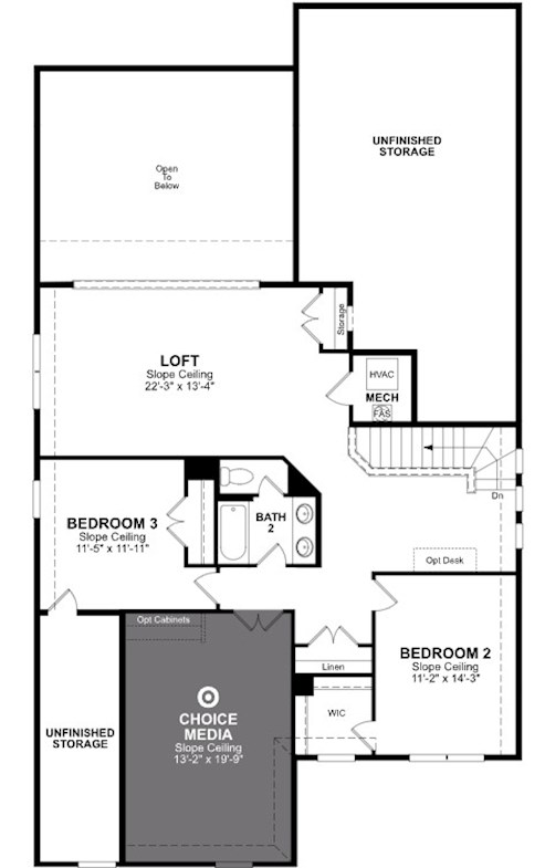 Floorplan Graphic