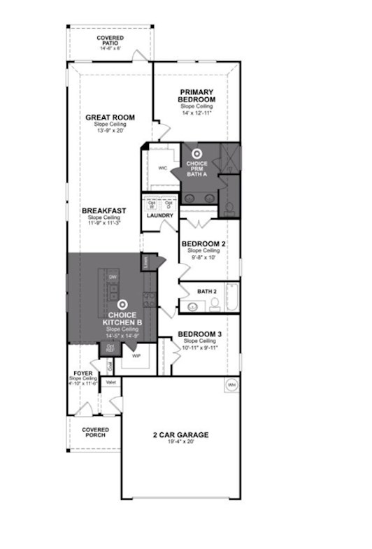 Floorplan Graphic